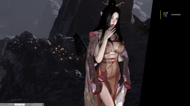 VAM人物卡 黑绳话萍萍人物卡 端游 pc [2+1.6g][百度盘]