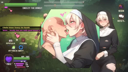 PC[日式RPG/巨乳爆乳/动态] 西贝尔 Cibelle v0.221 AI汉化 [1+630m][百度盘]