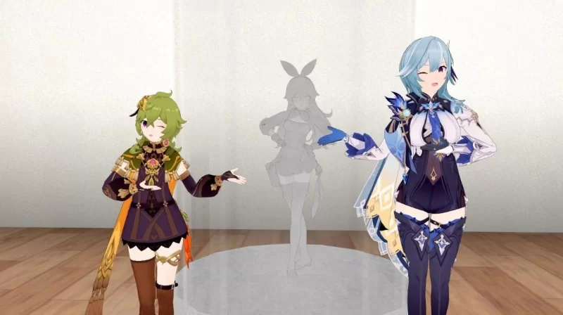 【PC】新作[SLG/同人/沙盒] 策展人 （The Curator）v0.202 官方中文 [1+7.74G][百度盘]