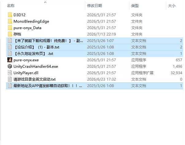 [ACT/动态/步兵/官中] 真红玛瑙 Pure Onyx Ver0.146.0 +存档 动态… [1+3.14G][百度盘]