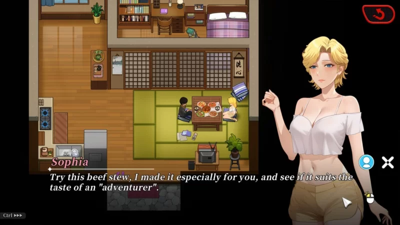 [SLG官中PC动态无码DLC自由探索]幸福岛幻想 Happy Island v1.2.0 [1+7G][百度盘]