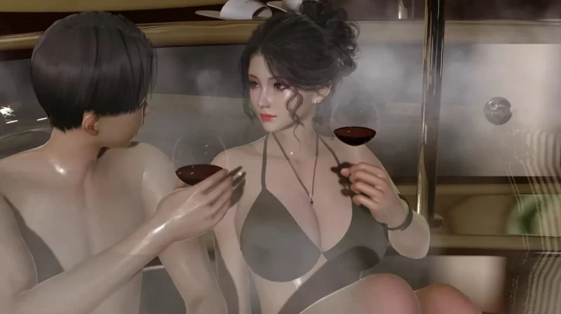 掌中的美母3  v1.0.0【PC+安卓/4.74G/注意事项：游戏目录、路径不要包含中文】 [2+4.74g][百度盘]