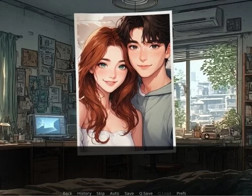 【pc+安卓】痴恋她的绽放 I Love Her Doings v0.3 [1+0.6g][百度盘]