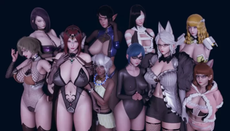 [PC][SLG/3D/亚洲]凤凰 Phoenixes V17.00 官方中文版[PC+安卓/6.5G] [… [1+6.5G][百度盘]