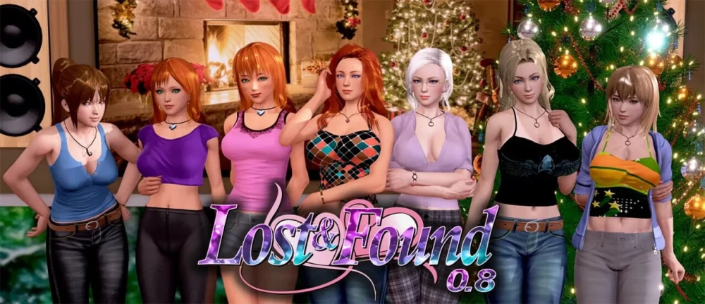 [PC/安卓]遗失物语 Lost & Found v1.0【AI汉化+步兵】 [2+8G][多种下载方式]