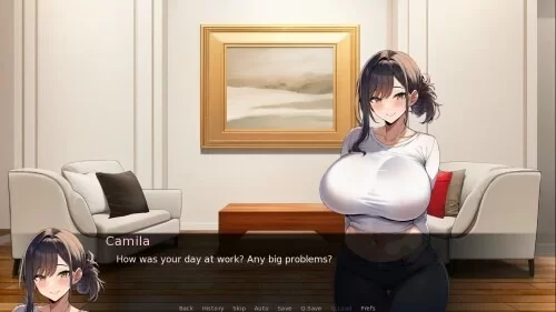 [更新PC安卓SLG汉化动态] 护士情欲 Nurse Desire v1.0 [700M] [1+700M][百度盘]