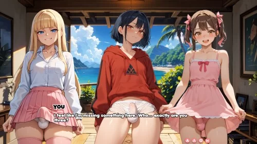 [SLG/动态/官中步兵] 陷阱度假村 Trap Resort v0.8.2 PC+安卓 [1+3.58G][百度盘]