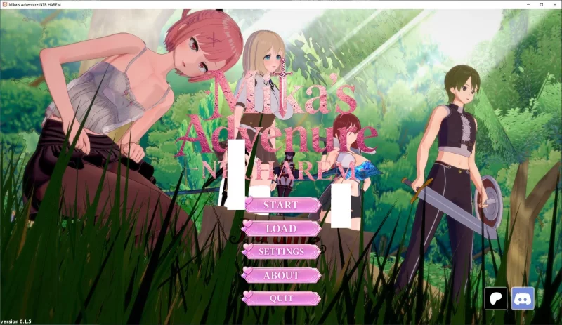 欧美SLG动态 米卡的冒险 NTR 后宫 v0.1.5 安卓+PC 官中步兵版 1.8G [1P+1.8G][百度盘]