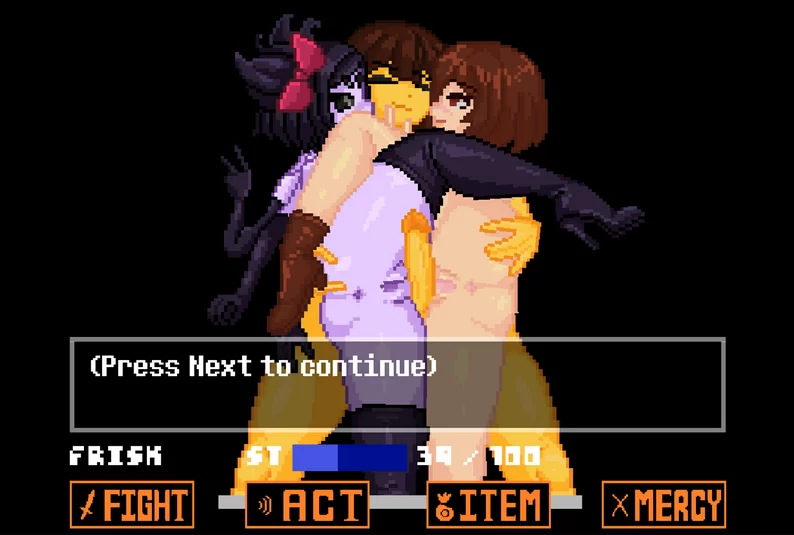 【安卓+PC/同人/传说之下】Adulttale/成人之下 v0.27.3 [2+200M][百度盘]