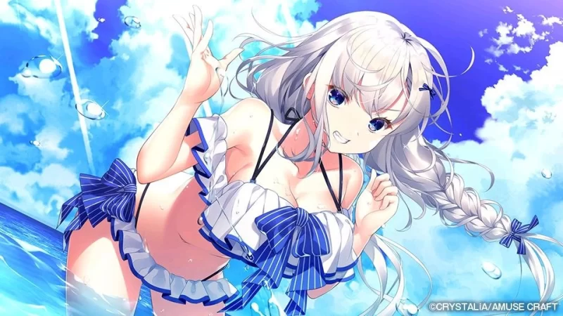 【PC/度盘/夸克/迅雷/ADV】D Cherish！ -永恒之血 [1p+3g][多种下载方式]