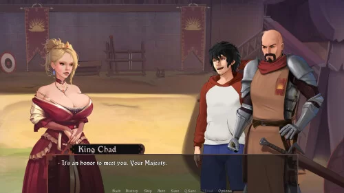 【欧美SLG/AI汉化/动态】英雄传奇 Heroes Saga v0.2.1 PC+安卓 [1+3.6G][百度盘]
