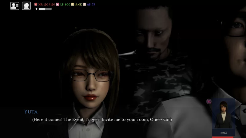 【互动SLG/官中/NTR/PC+安卓】阿斯莫德之眼 The Asmodeus Eyes v0.0… [2+4.50G][百度盘]