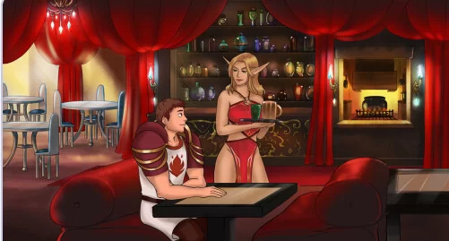 【欧美SLG/pc+安卓】血色灰烬使者 Scarlet Ashbringer v0.3.0AI汉化 [2+6.3G][百度盘]
