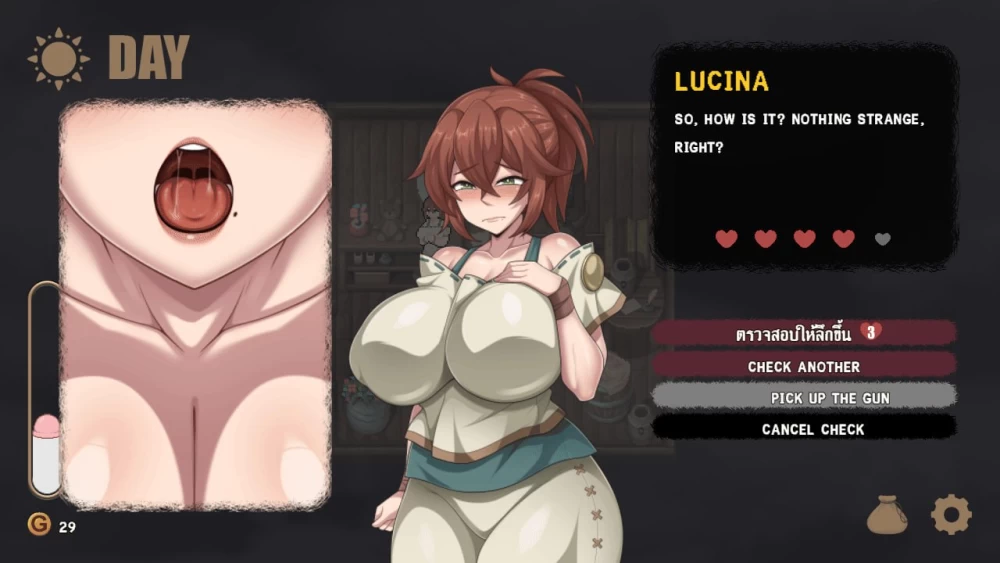 RPG/生肉/步兵/动态 伊莱：非人类/Eli: The Unhuman v0.0.5b [1+888M][百度盘]