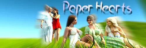 [SLG汉化PC安卓动态步兵]纸心   Paper Hearts Ch.1-6 [1+6.5G][百度盘]