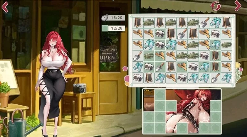 【PC/度盘/夸克/迅雷/SLG】 契约女友的淫爱体验III（072 官中 步兵） [1p+1.5g][多种下载方式]