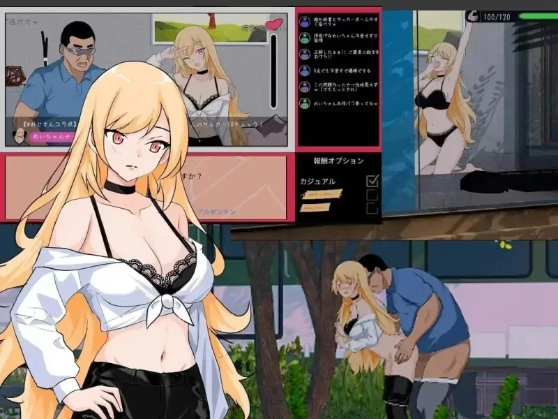 ［PC盖世 大更新SLG/NTL/后宫]NTR足球 NTRサッカー v1.1.2官中 [1+2.67g][百度盘]