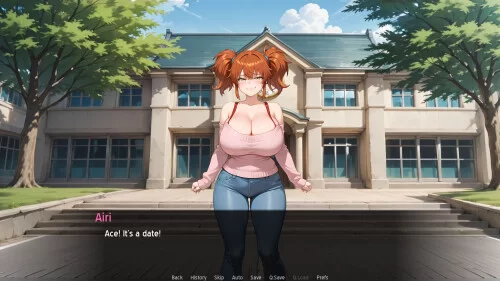 【日系SLG/AI汉化/动态】我完美的妻子原来是骚货  Ch.4 PC+AZ [1+2.4G][百度盘]