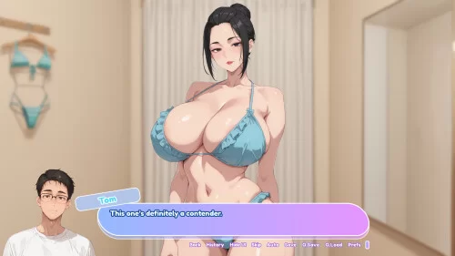 【日系/SLG/动态】坚不可摧的爱 Unbreakable Love v0.6汉化 [1+3.18G][百度盘]