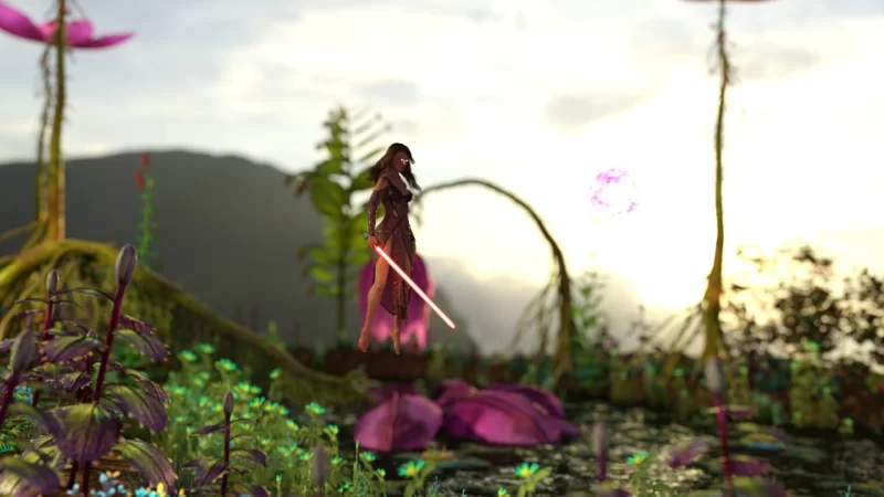 [PC][SLG/3D/欧美]观星者 Stargazers Chapter III 汉化版[PC+安卓/1.64G… [1+1.64G][百度盘]