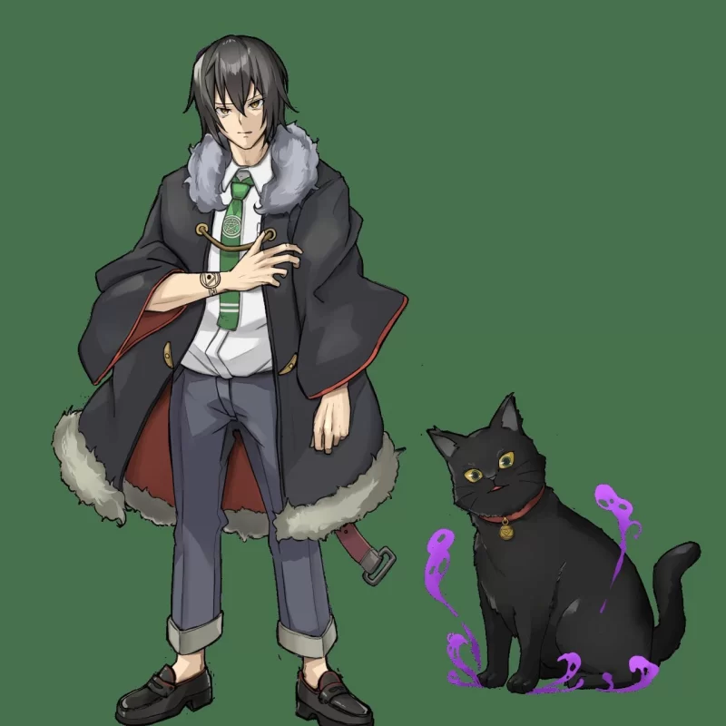 [RPG汉化PC存档CV]恶役千金的变形者 ～魔法学园见闻录 悪役… [1+1G][百度盘]