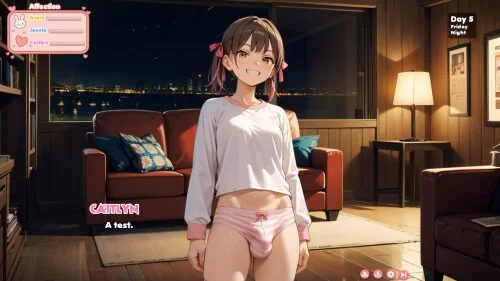 [SLG/动态/官中步兵] 陷阱度假村 Trap Resort v0.8.2  PC+安卓 [1+3.58G][百度盘]