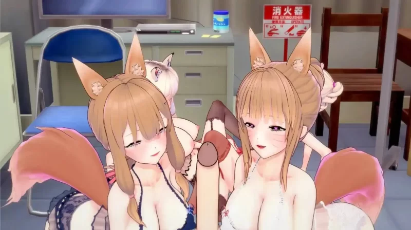 [日系/SLG/动态/更新]无与伦比的欲望v0.45 AI汉化版[PC+安卓] [1+5.2G][百度盘]