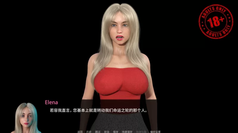 【欧美SLG】啦啦队员S1_1.4.2.g   4K高清版典藏汉化/PC+虚机/画廊 [2+7.7G][多种下载方式]