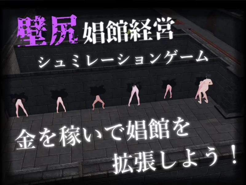 [PC][SLG/2D/日式]异世界壁尻娼馆 ～实时壁尻经营模拟異世界… [1+456M][百度盘]