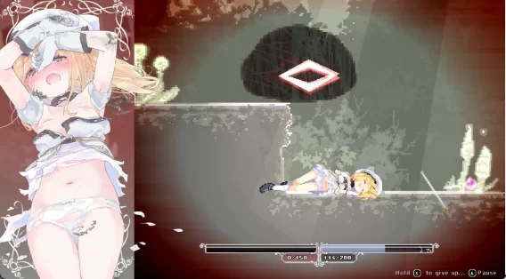 【日式ACT/中文/动态/PC】爱丽丝的摇篮/Alice in Cradle V0.29a 官方中文版 [1+500mb][百度盘]