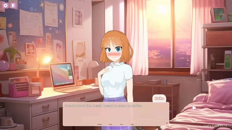 欲望的丘比特 Lust’s Cupid v1.2.6【PC+安卓/3.50G/STEAM官中步兵版】 [2+3.50G][百度盘]