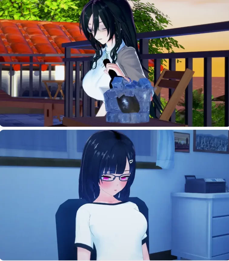 【PC+安卓日系SLG/AI汉化/腐败】欲望之罪v0.9.8 [1+3.66G][百度盘]