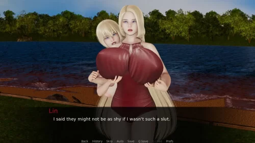 【日系/SLG/动态】湖边的小屋 Cabin by the Lake v0.58dAI汉化 [1+2.93G][百度盘]