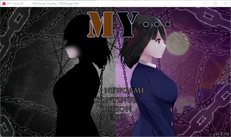 【日式SLG/中文/动态PC】双面夜孃 steam官中步兵版 【1G】 [1P+1G][百度盘]