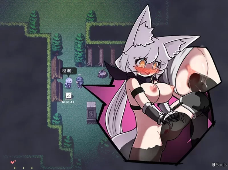[更新PCRPG官中] 孤影之狼 Wolf of Shadow 隻影の狼 v0.8.0.7 Beta [400M] [1+400M][百度盘]