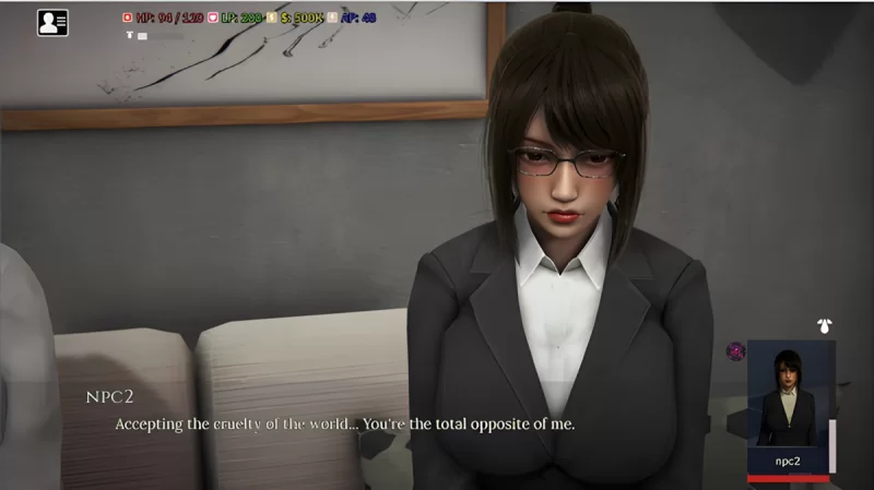 【互动SLG/官中/NTR/PC+安卓】阿斯莫德之眼 The Asmodeus Eyes v0.0… [2+4.50G][百度盘]