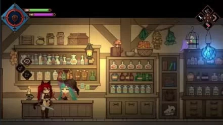[ACT官中PC动态步兵]猫与地下城   Dungeons And Cat   ダンジョン… [1+1G][百度盘]