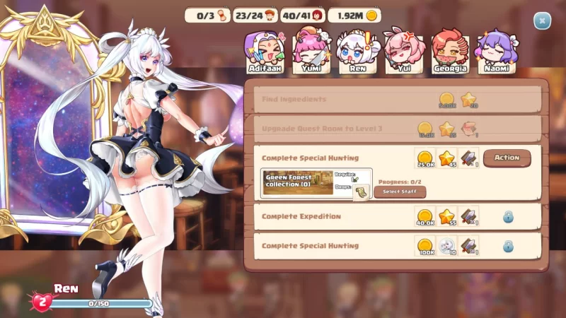 【SLG官中PC动态无码DLCv2.1.2.007ST】异世界爱情酒馆 [1+1.4G][百度盘]