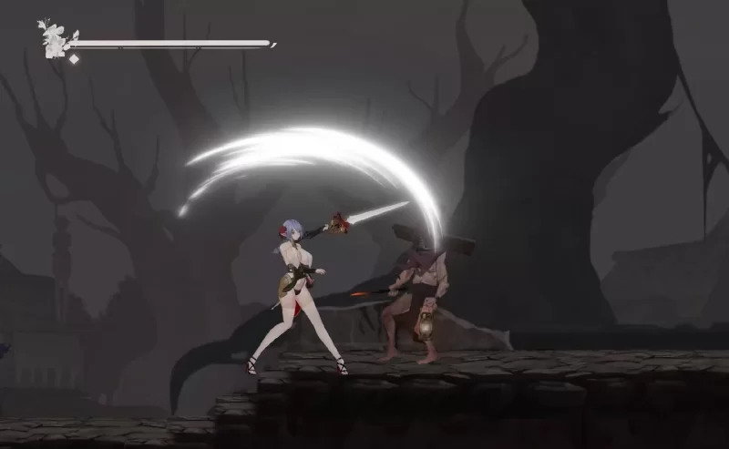 【日系ACT/官中全动态/PC】终焉的圣女 Ender Saint v0.0.6 官方… [1+3.19G][百度盘]