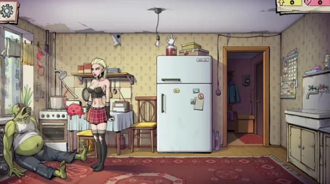 更新 [冒险SLG/魔物娘/动态pc] Souper Game v1.1.4.2 官中步兵 [1+685M][百度盘]