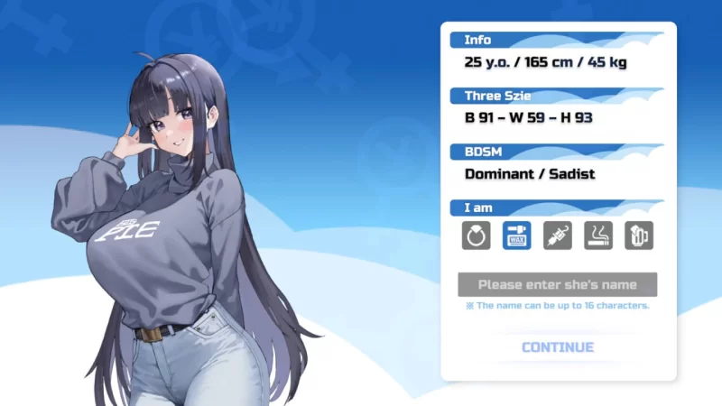 【SLG官中PC动态无码CVDLC】Body Pay我的天啊一个胸部丰满的… [1+224m][百度盘]