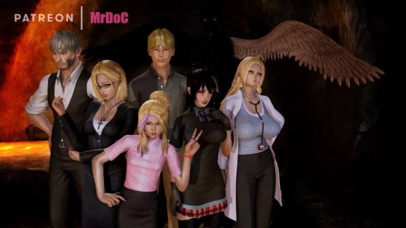 [PC][SLG/3D/欧美]七宗罪 sin7 v0.01 汉化版[PC+安卓/396M] [百度盘] [1+396M][百度盘]