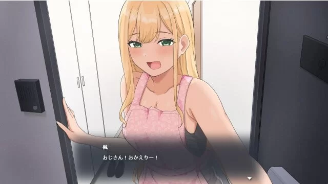 努力的你与二人的同居生活 v1.0 AI汉化版【PC+安卓/3.30G】 [2+3.30G][百度盘]