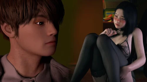 PC+安卓–禁忌思想 Forbidden Thoughts Ch.2 Up.2 [1+1.3G][附件下载]