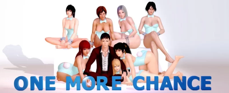 再一次机会 One more chance S1 V0.5 第一季 汉化完结版【PC+安卓】 [1+2.16G][百度盘]