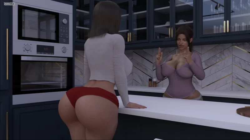 【PC】【欧美/SLG/动态/更新】信任的阴影v0.4 AI汉化 [1+3G][百度盘]