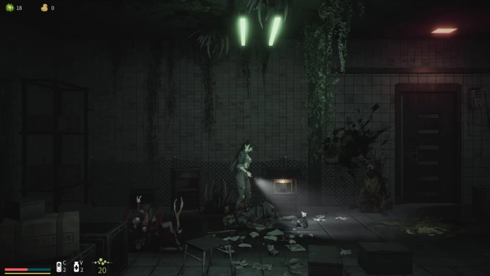【pc】最后的气息 Last Breath 官中版 [1+0.6g][百度盘]