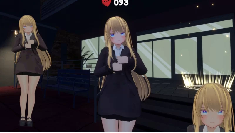 PC【3D/官中/动态】莫依卡:露出诱惑 v0.1/Moeka Exposure’s Temptat… [1+2.42g][百度盘]