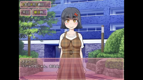 [RPG] 新花结实好时光 Mogitate: Bearing Fruit v1.01steam官中 [1+678M][百度盘]