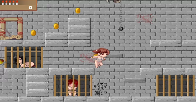 PC【ACT/官中/猎奇】绝版老游戏 小影的传说 [5+60M][百度盘]